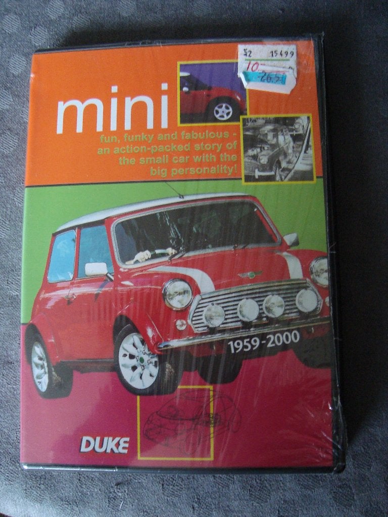 Mini, Alle leeftijden, Ophalen of Verzenden, Nieuw in verpakking