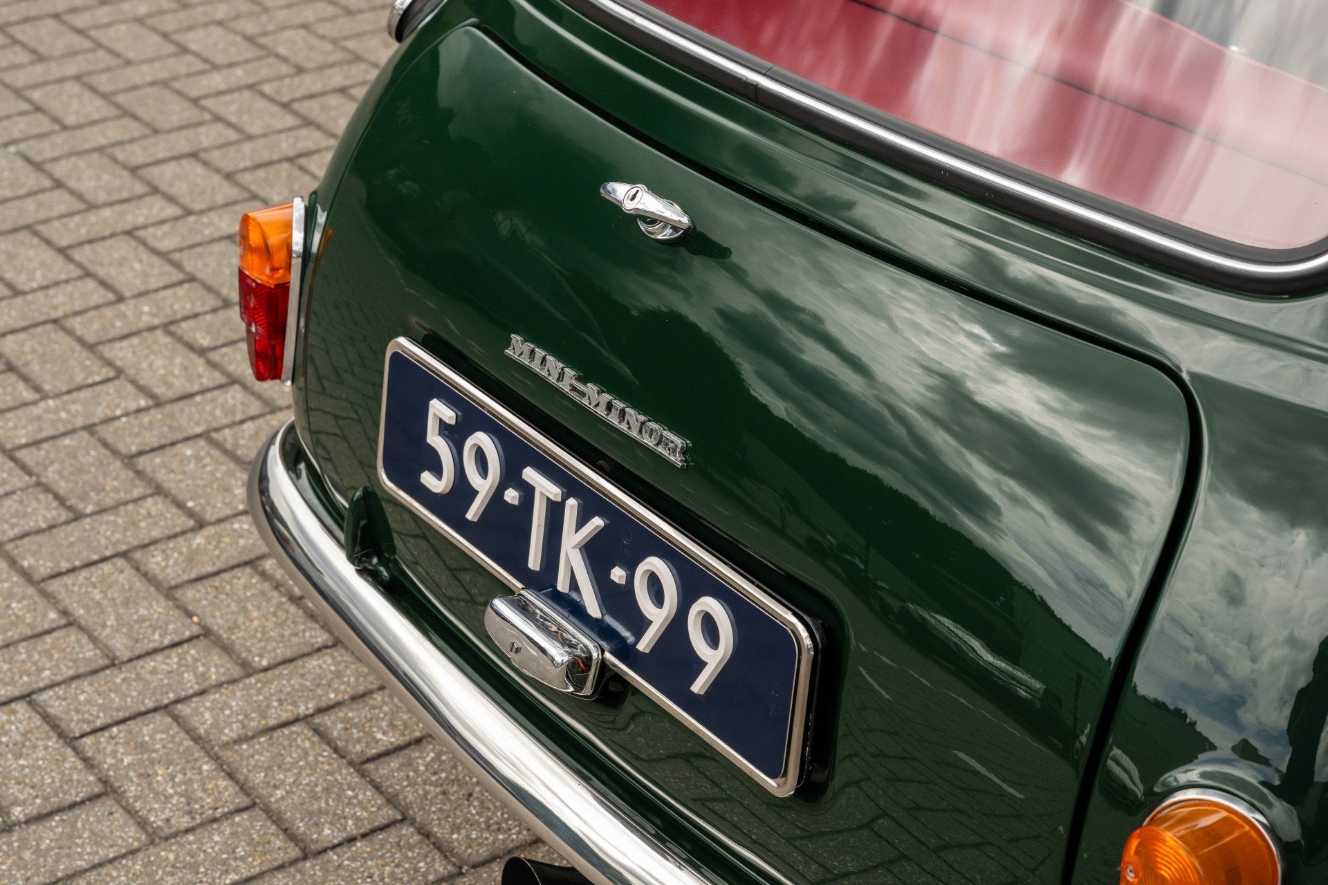 Morris MINI-MINOR (bj 1963), foto 11