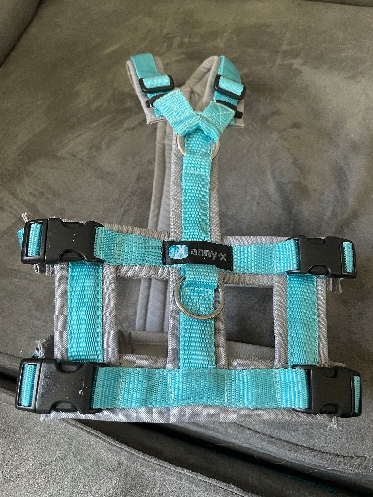 Veiligheidstuig, Ophalen of Verzenden, Zo goed als nieuw, Hondenriem-accessoire