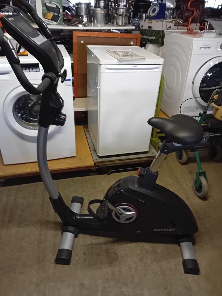 Kettler Hometrainer, Sport en Fitness, Fitnessmaterialen, Ophalen of Verzenden, Gebruikt, Benen, Overige typen
