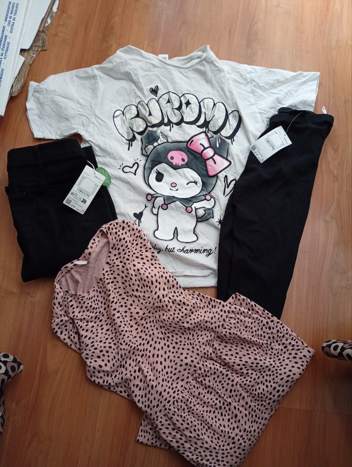 kinderkleding te koop, Ophalen, Zo goed als nieuw