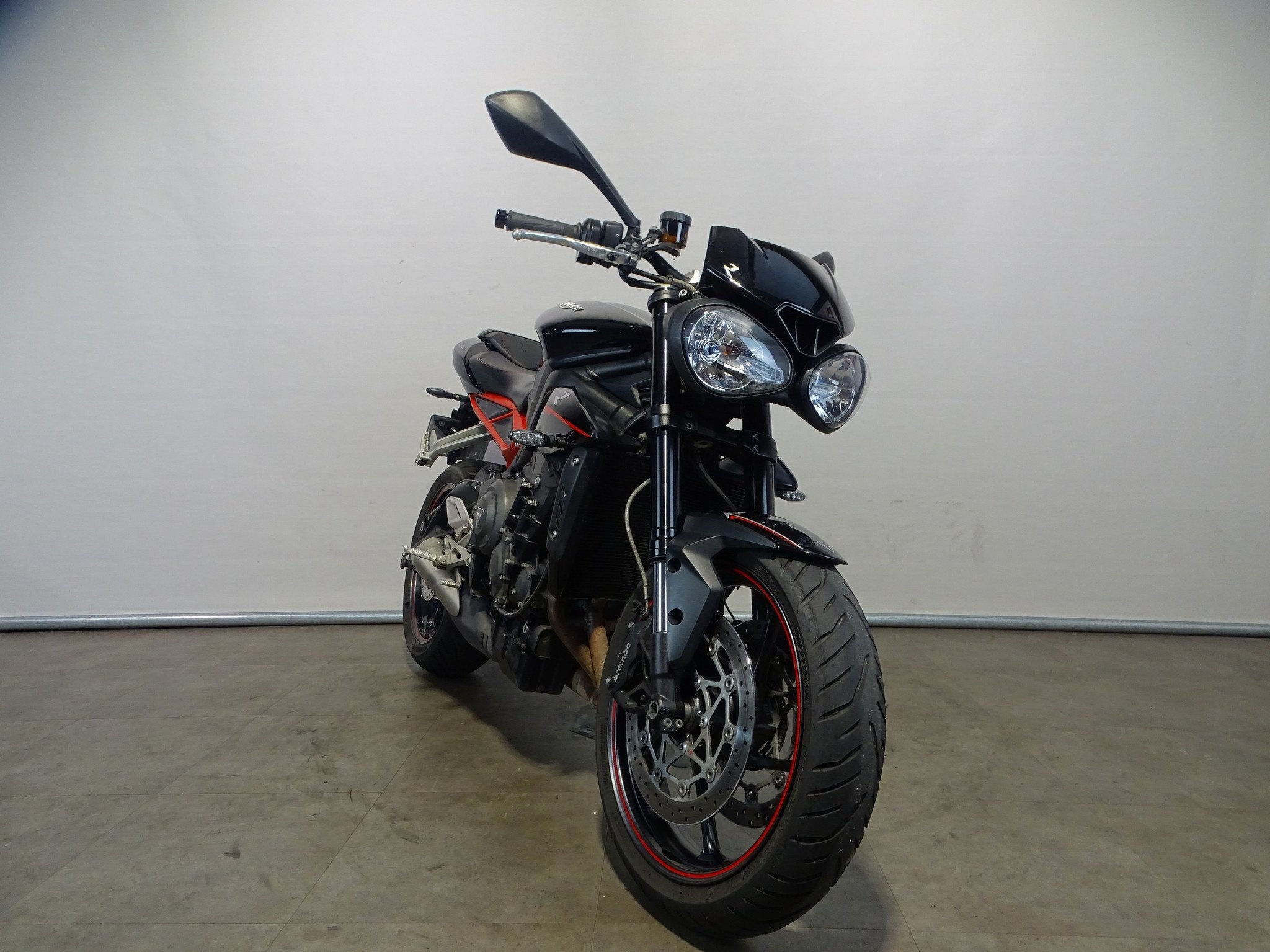 Triumph Street Triple R, Motoren, Motoren | Triumph, Bedrijf, Meer dan 35 kW, Naked bike