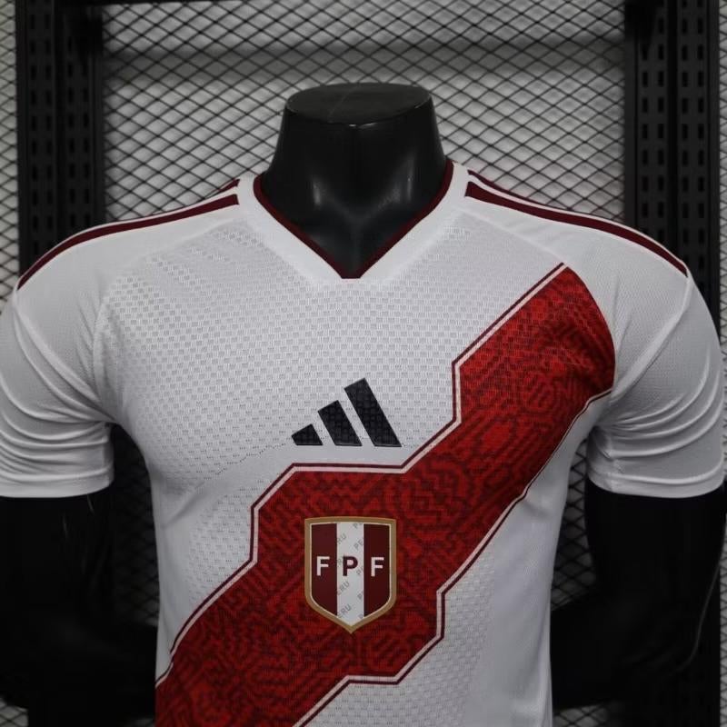 Peru voetbal, Ophalen of Verzenden, Buitenlandse clubs