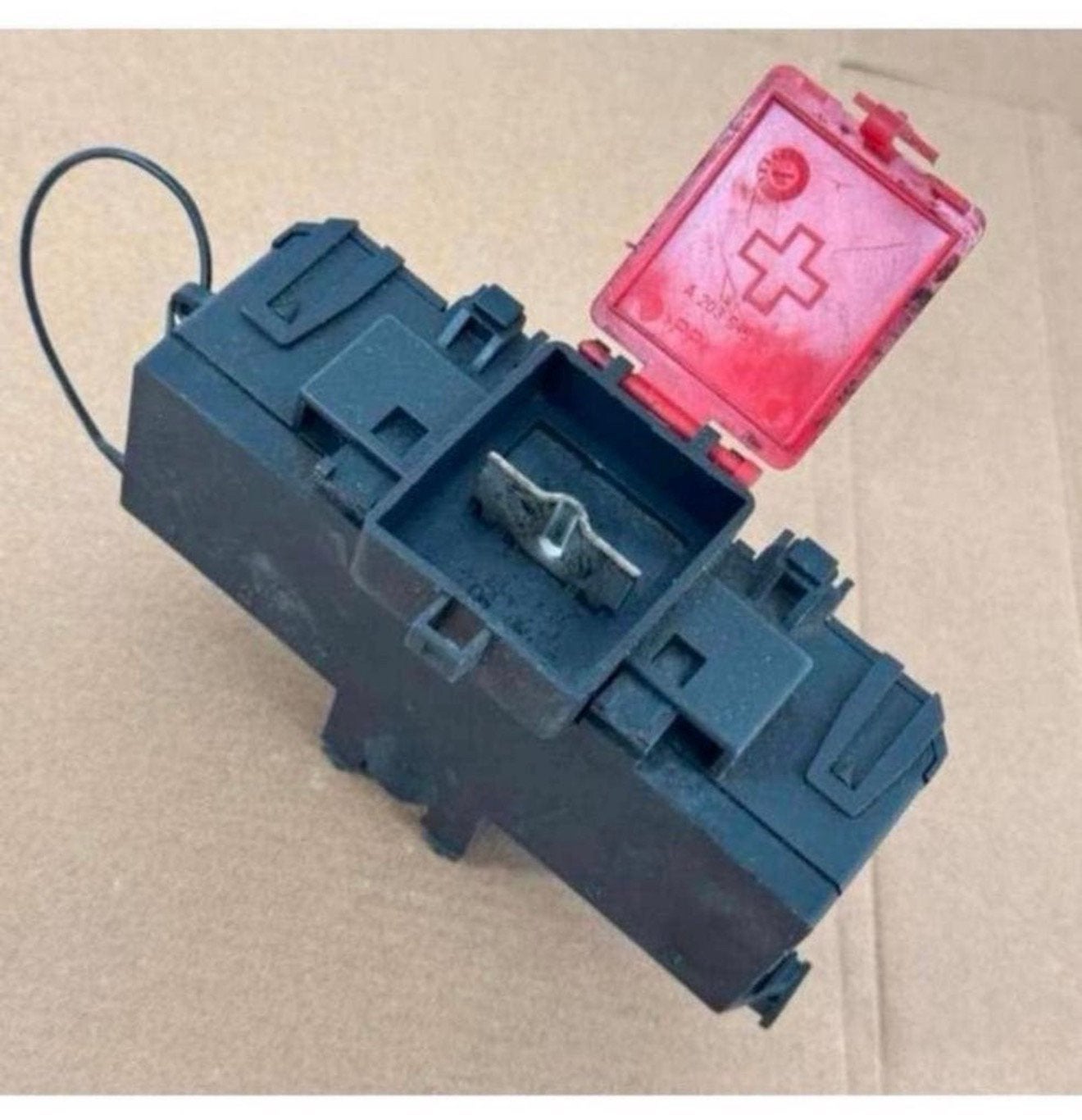 Mercedes Zekeringkast Start-plus A2035450803 TRW module, Auto diversen, Ophalen of Verzenden, J, J, J