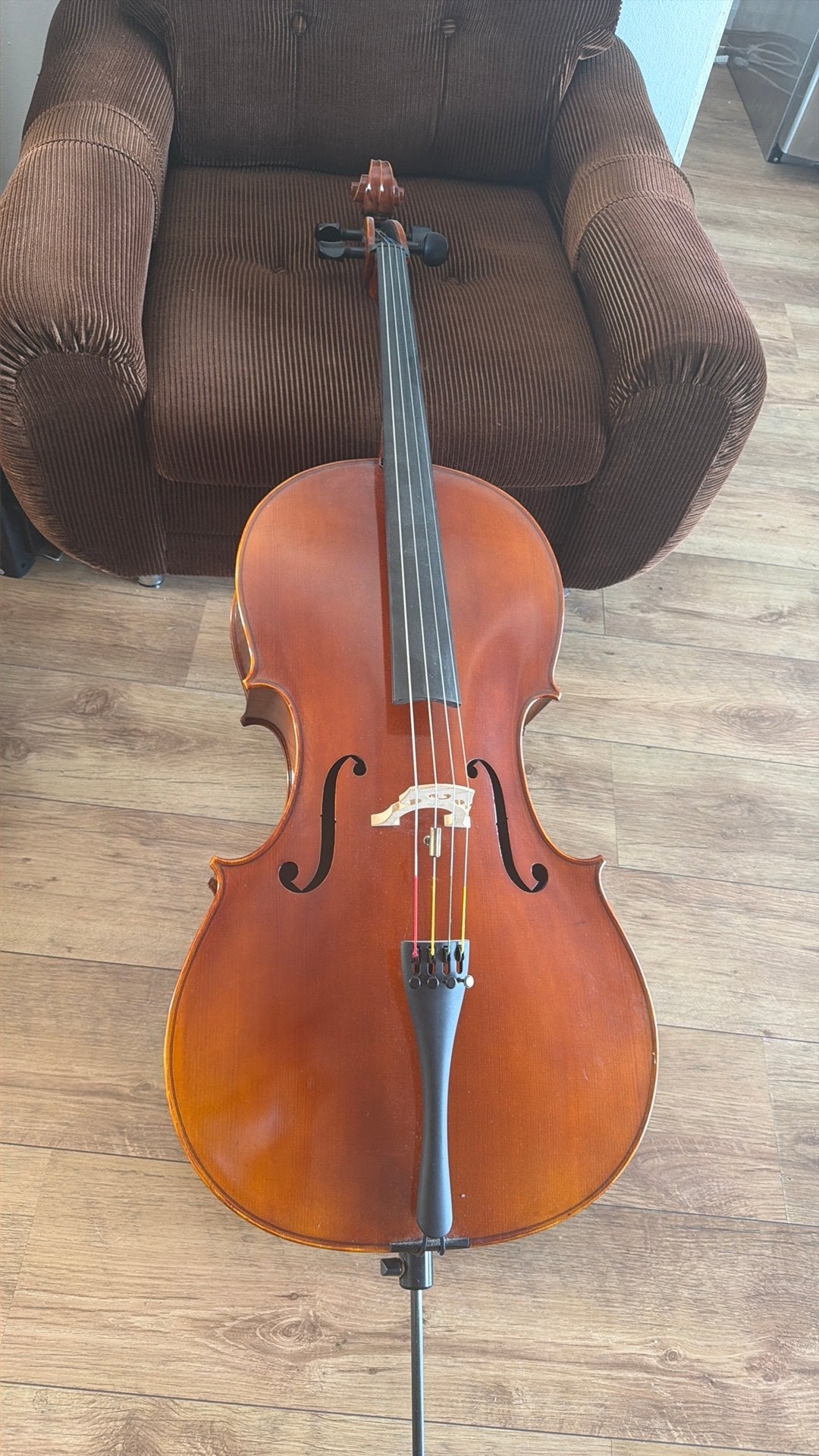 Cello, Muziek en Instrumenten, Ophalen, Zo goed als nieuw