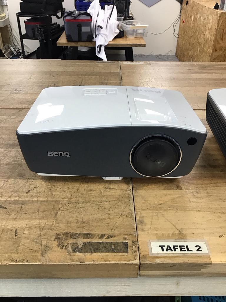 BenQ DLP Projector - Full HD Beamer, Ophalen, Gebruikt, ., .