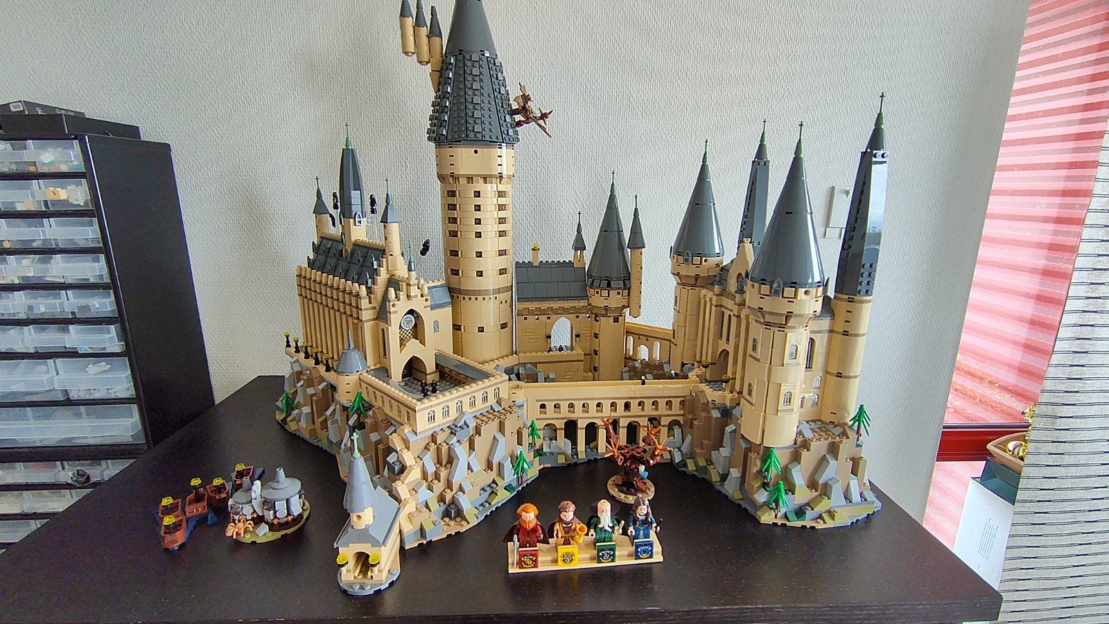 LEGO 71043 Hogwarts Castle, Ophalen of Verzenden
