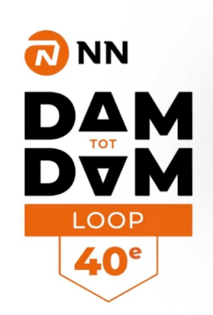NN Dam tot Damloop 40e editie 10 Engelse Mijl, Overige merken, Overige typen, Nieuw, Ophalen of Verzenden