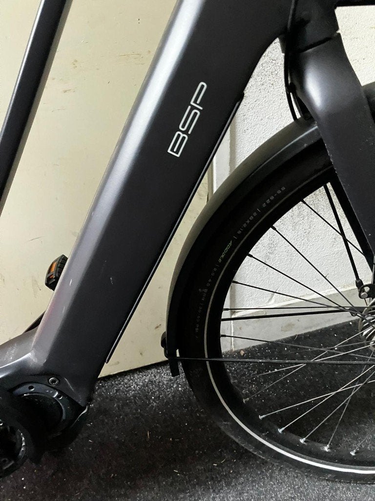 BSP Titan N5 E-bike | 2273 km | Gates Riem | In topstaat!, Ophalen, Zo goed als nieuw, 50 km per accu of meer, Overige merken