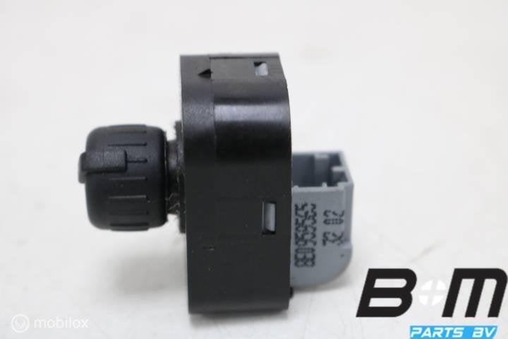 Spiegelverstelknop Audi A2 8E0959565, Gebruikt