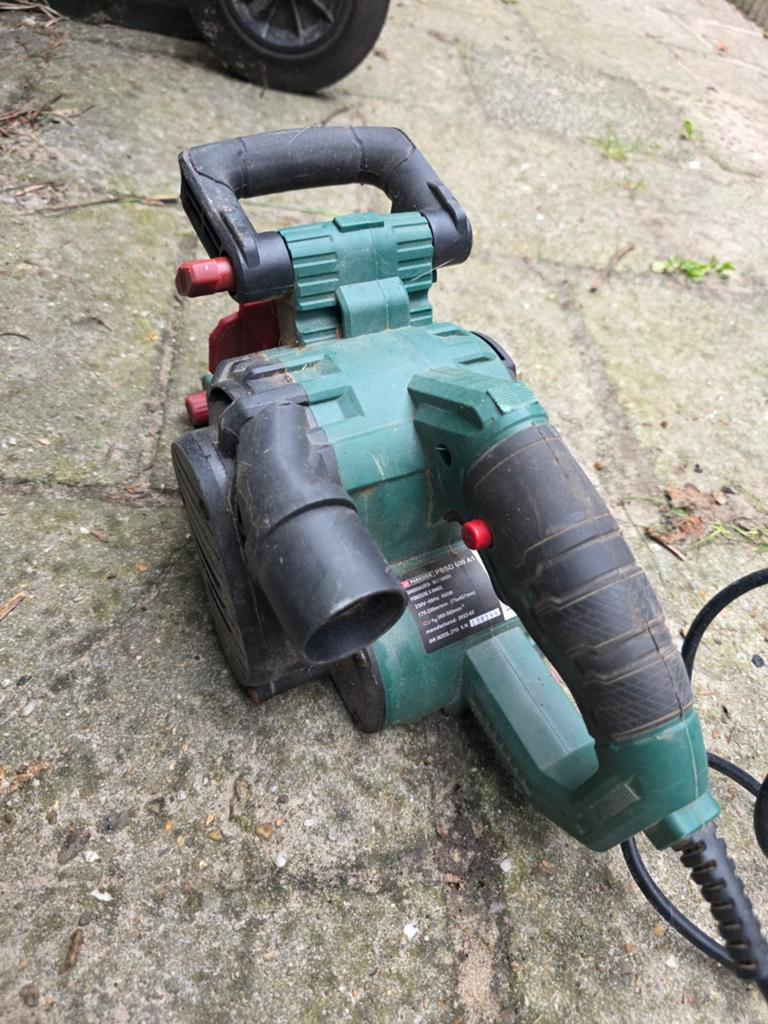 Parkside Bandschuurmachine PBSD 600 A1 - 600W, Ophalen of Verzenden