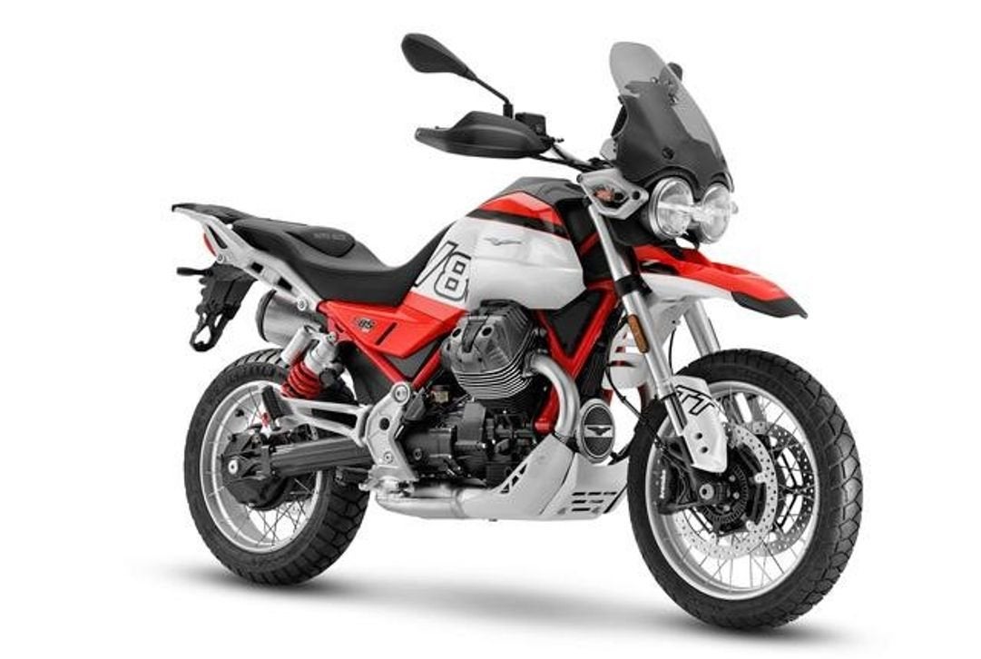MOTO GUZZI V 85 TT (AANBIEDING), Motoren, 853 cc, Bedrijf, Onbekend, Onbekend
