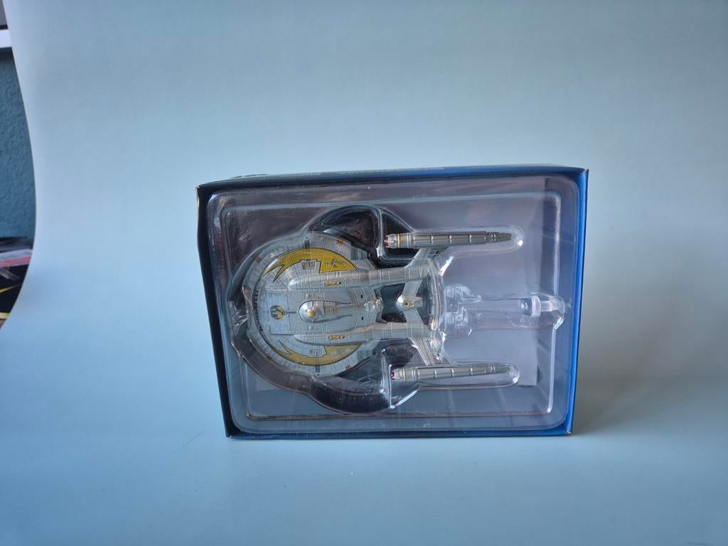 Star Trek Enterprise NX01 CMC Model Eaglemoss, Ophalen of Verzenden