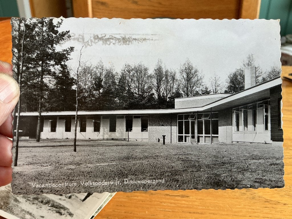 Drouwenerzand vacantiecentrum, Verzenden, 1960 tot 1980, Gelopen, Drenthe