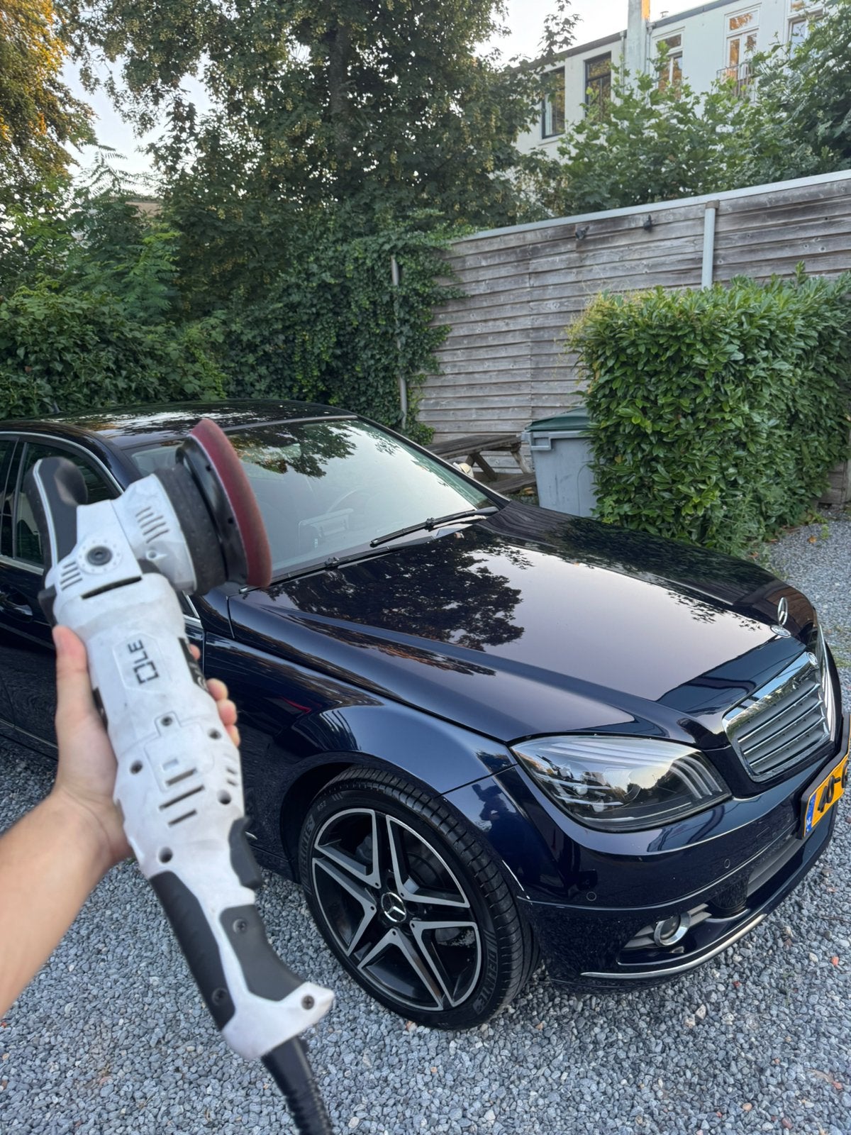 Professioneel Auto Polijsten aan Huis, Komt aan huis