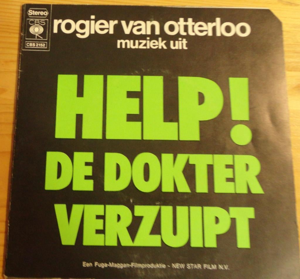 Rogier van Otterloo > Help, Ophalen of Verzenden, Gebruikt, Overige genres