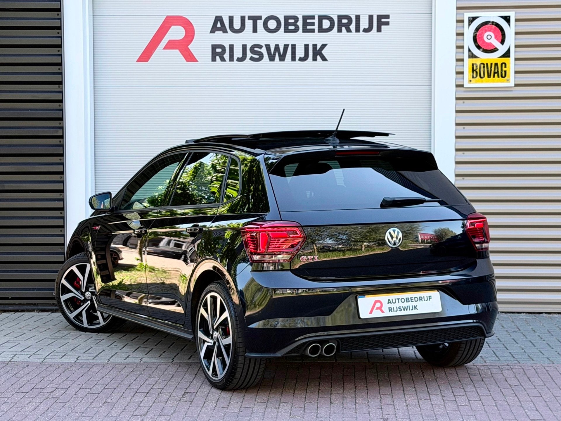 Volkswagen Polo 2.0 TSI GTI Pano/Beats/Camera/Acc, Auto's, Volkswagen, Gebruikt, Euro 6, 4 cilinders, 1984 cc