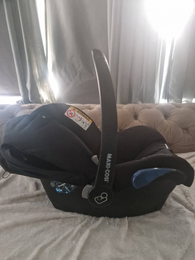 Maxi cosi baby Apeldoorn, Ophalen, 0 t/m 13 kg, Maxi-Cosi, Gebruikt