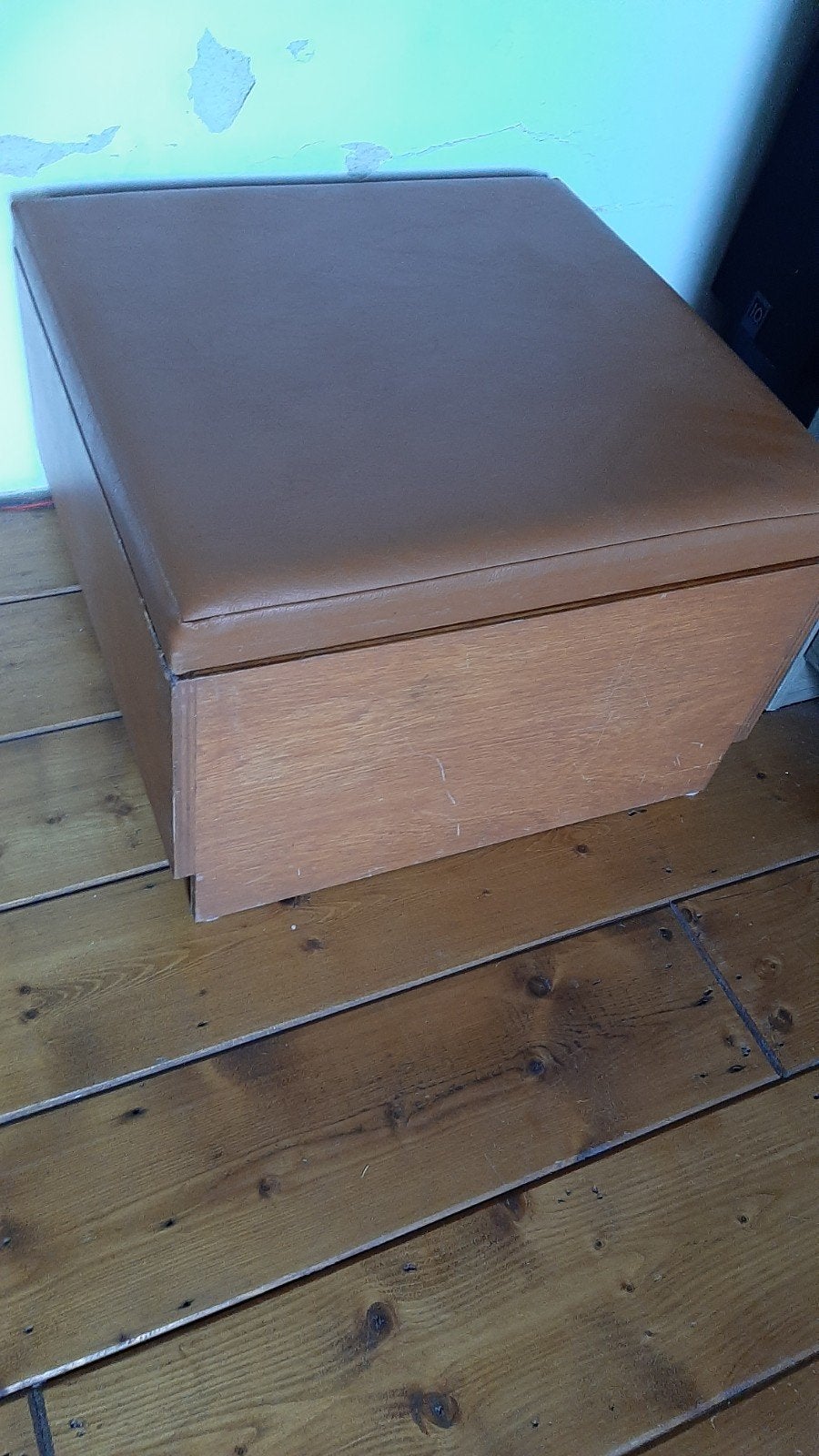 Opbergkist / hocker, Huis en Inrichting, Woonaccessoires | Kisten, Ophalen, 50 tot 100 cm, 5 – 50, 50 tot 75 cm