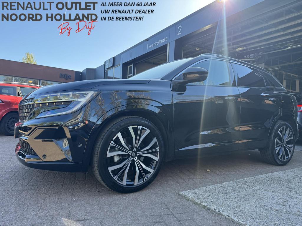 Renault Austral 1.2 E-Tech full hybrid 200 iconic, Auto's, Renault, Bedrijf, Te koop, Austral, 360° camera, ABS, Adaptive Cruise Control