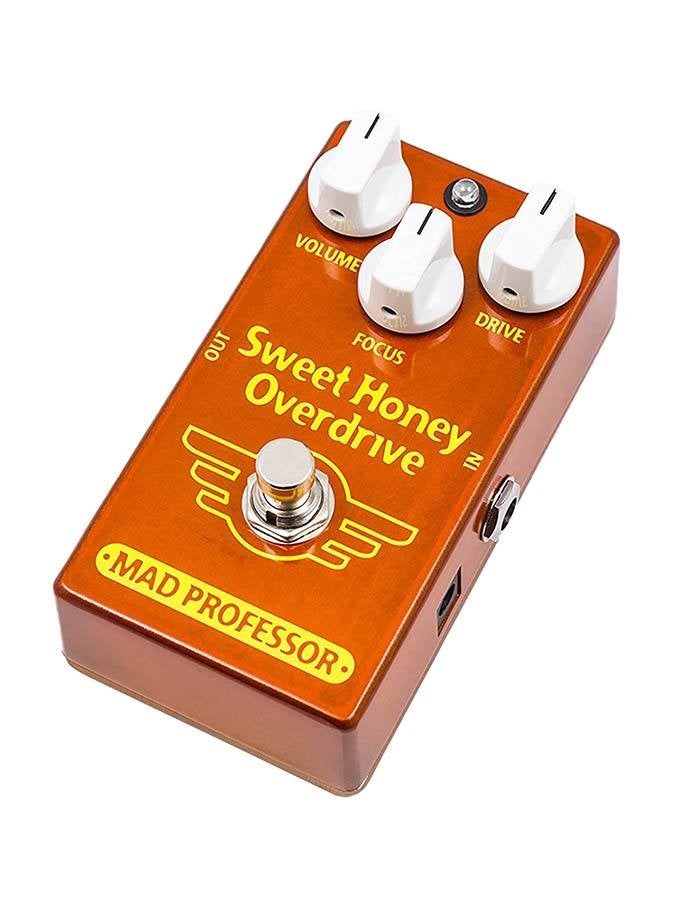 Mad Professor Sweet Honey Overdrive Factory effectpedaal, Muziek en Instrumenten, Effecten, Volume, ., Nieuw, Ophalen of Verzenden