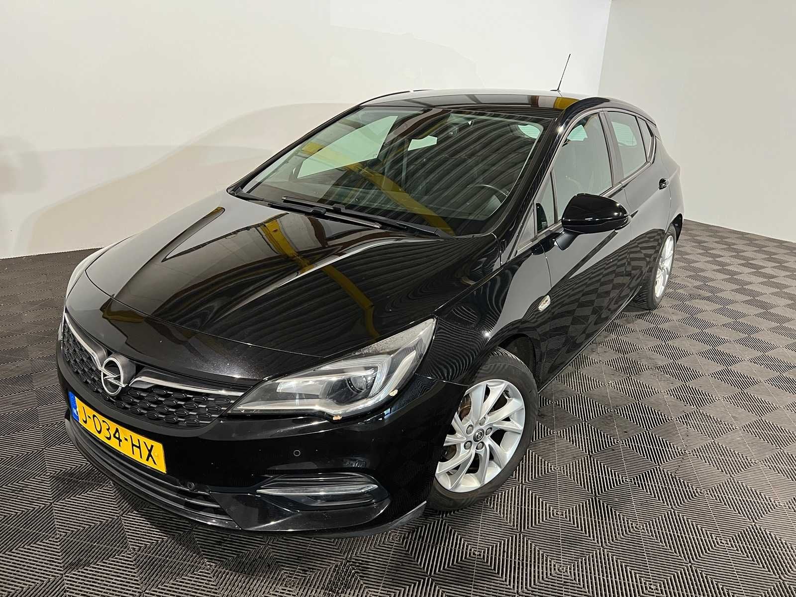 Opel Astra 1.2 Edition, J-034-HX, Voorwielaandrijving, Gebruikt, Euro 6, 1199 cc