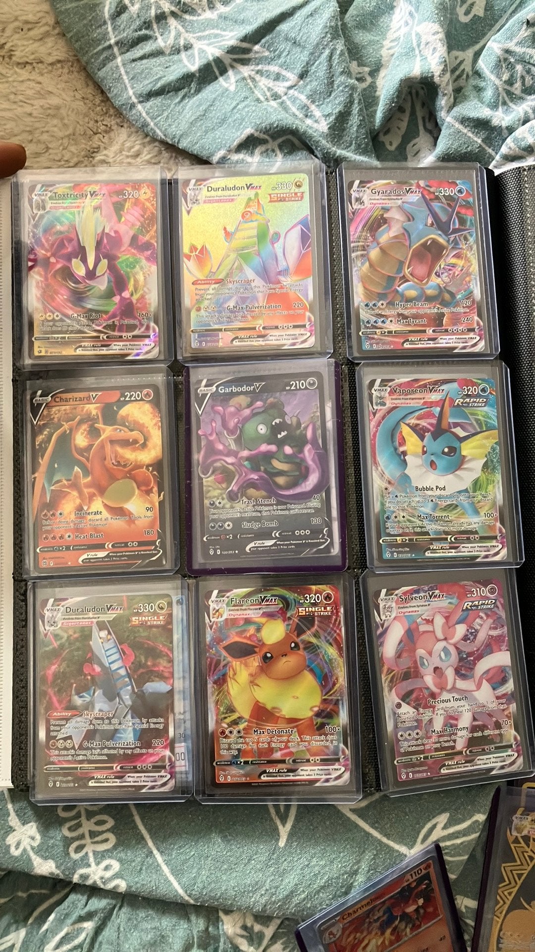 Evolves skies en 2 van anderen set, Ophalen of Verzenden, Zo goed als nieuw
