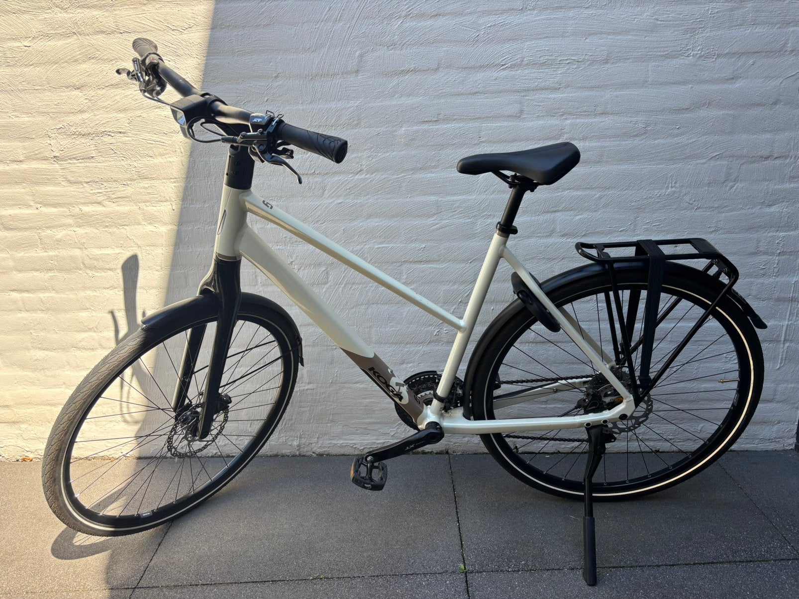 Fiets Koga F3 7.0, Fietsen en Brommers, Ophalen, 53 tot 56 cm, Zo goed als nieuw, Koga Miyata