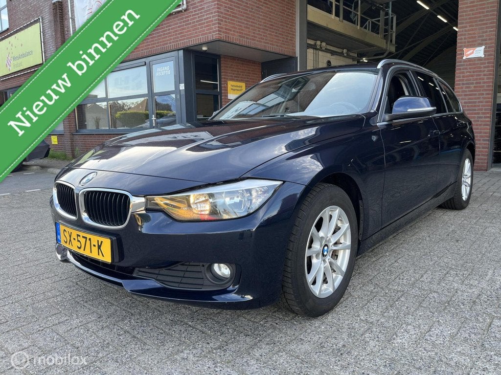 BMW 3-serie Touring 316d Business NAVI*CLIMA*CRUISE*PDC*, Auto's, BMW, Achterwielaandrijving, 4 cilinders, 116 pk, 3-Serie
