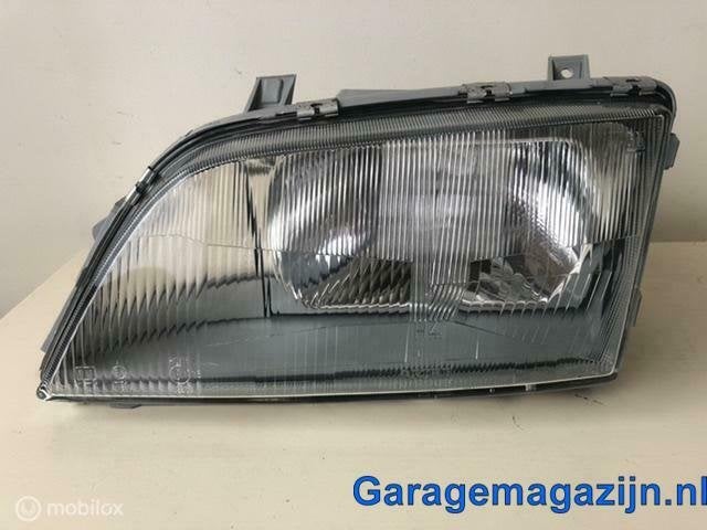 Koplamp h4 links Opel Omega A (V87) 442-1104L-LD-E, Opel, Nieuw, Ophalen of Verzenden, Opel