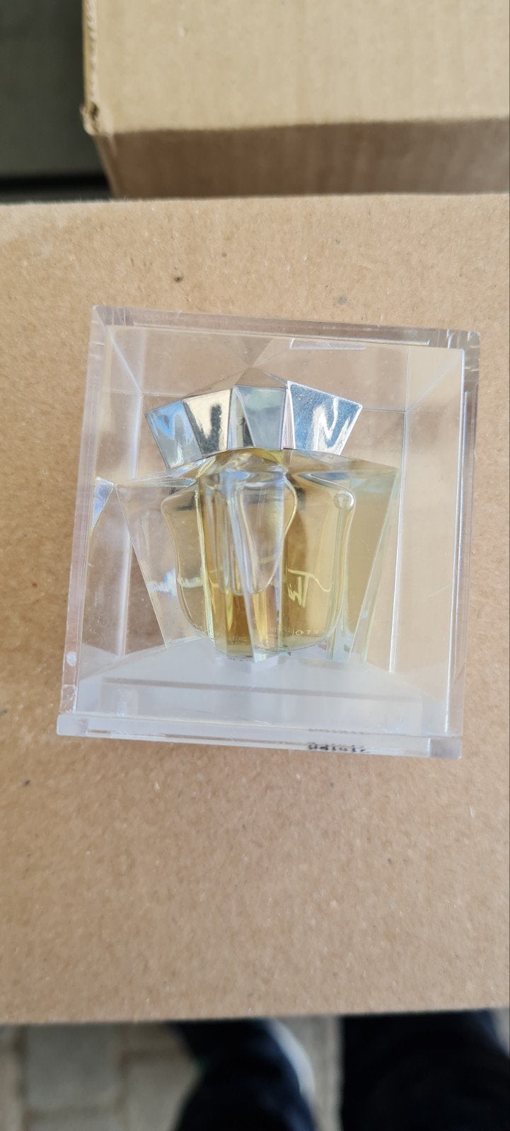 Thierry Mugler angel, Verzamelen, Ophalen of Verzenden, Zo goed als nieuw, Miniatuur