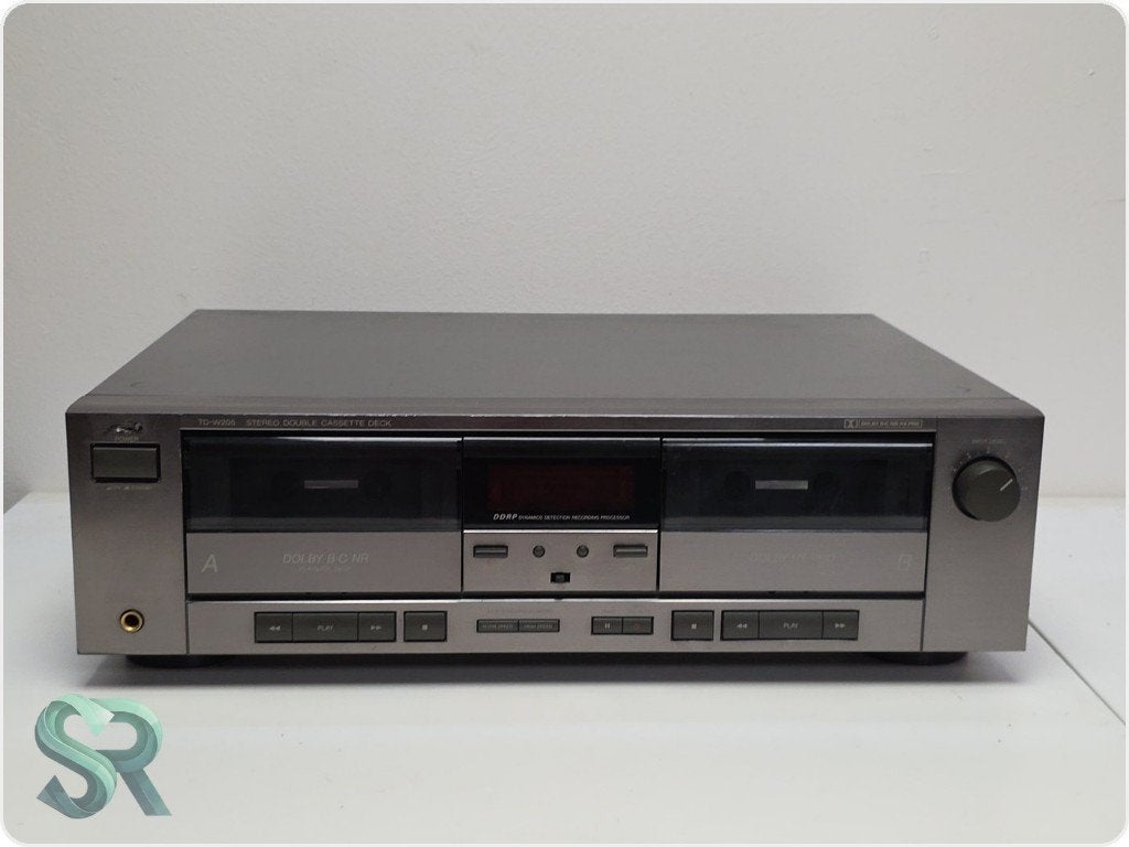 JVC TD-W205, Ophalen of Verzenden, ., ., JVC