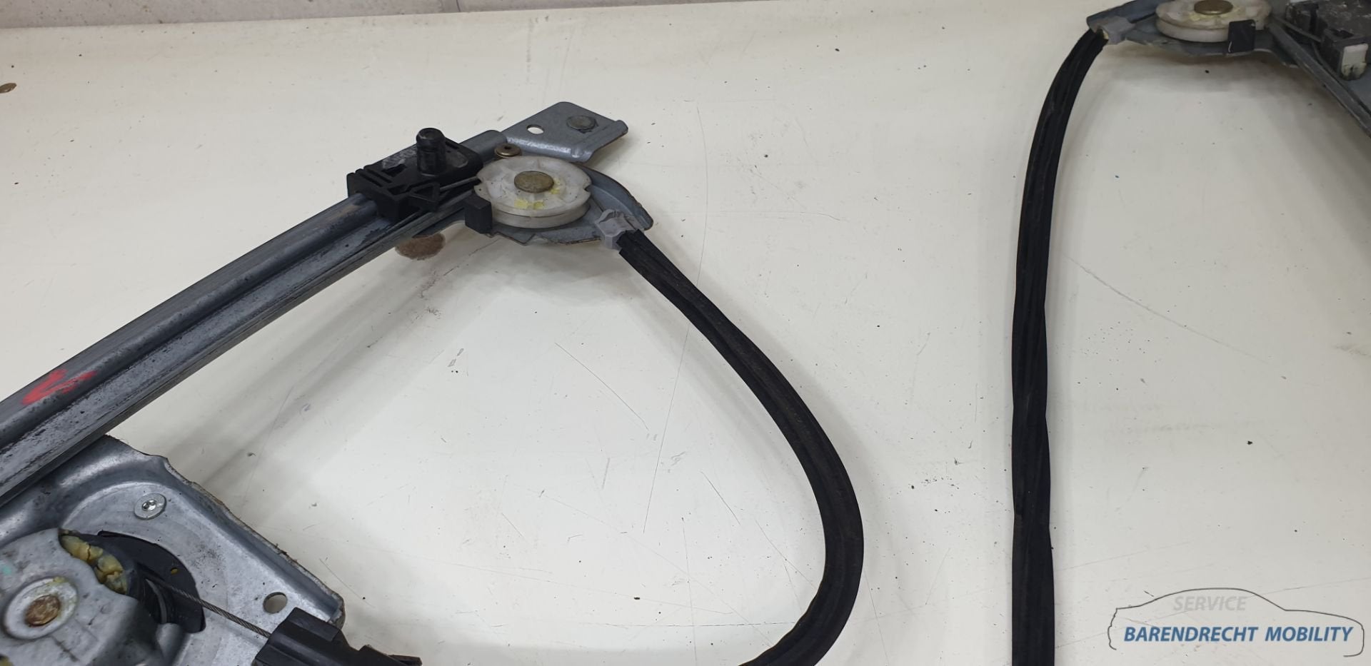 Raammechanisme Links Tigra Opel Twintop cabriolet bestuurder, Auto-onderdelen, Ruiten en Toebehoren, Gebruikt, Opel Automobile GmbH