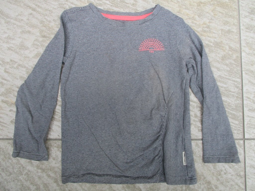 Tumble 'n Dry longsleeve gestreept maat 92 T-shirt lang mouw, Tumble 'n Dry, Gebruikt, Meisje, Ophalen of Verzenden