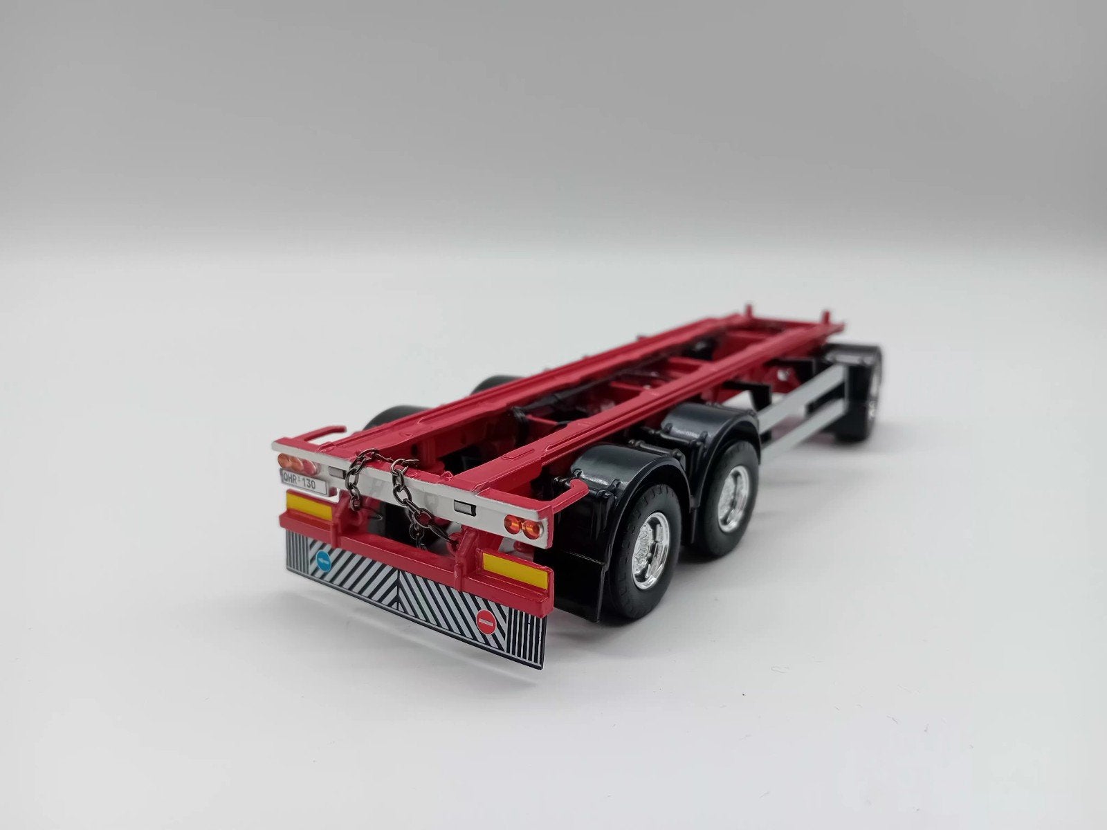TEKNO CINTAINER TRAILER, ., Nieuw, Tekno, Bus of Vrachtwagen