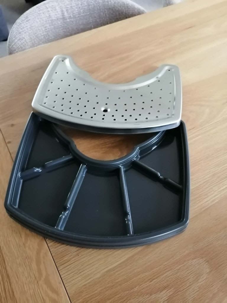 Lekblad beertender, Witgoed en Apparatuur, Thuistaps, Ophalen, Zo goed als nieuw, Krups
