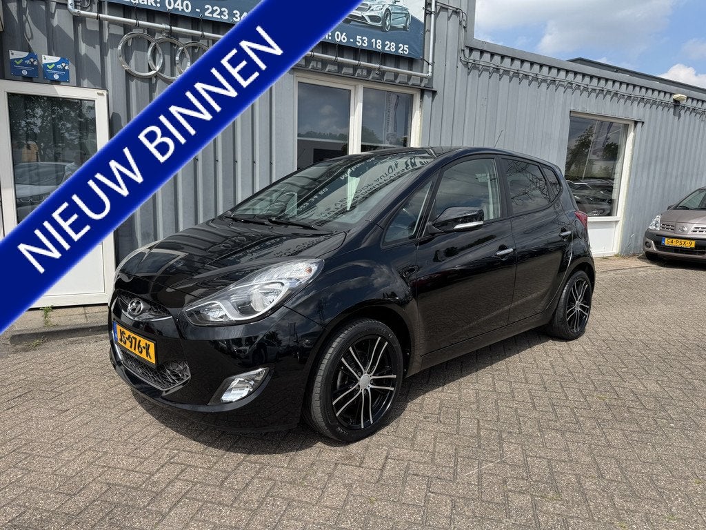 Hyundai ix20 1.4i i-Vision (bj 2011), Auto's, Hyundai, Bedrijf, Te koop, iX20, ABS, Airbags, Airconditioning, Alarm, Automatische klimaatregeling