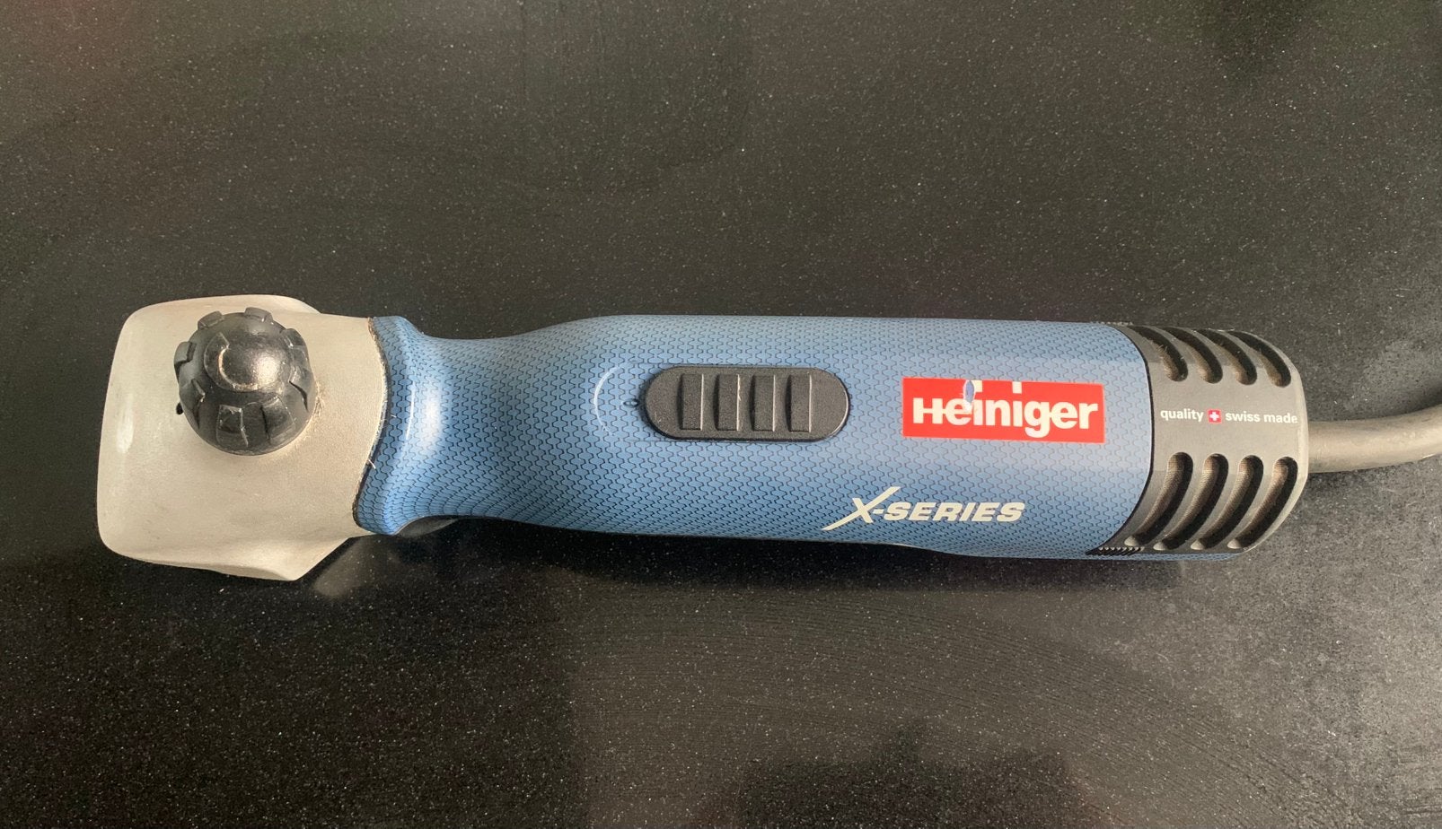 Heiniger scheerapparaat, Heiniger, Ophalen of Verzenden, Gebruikt, Scheerapparatuur