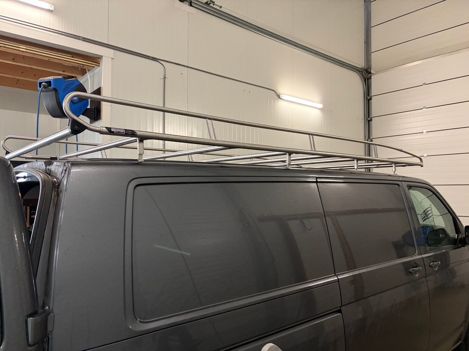 Equinox imperiaal Volkswagen Transporter L2, Auto diversen, Ophalen, Zo goed als nieuw