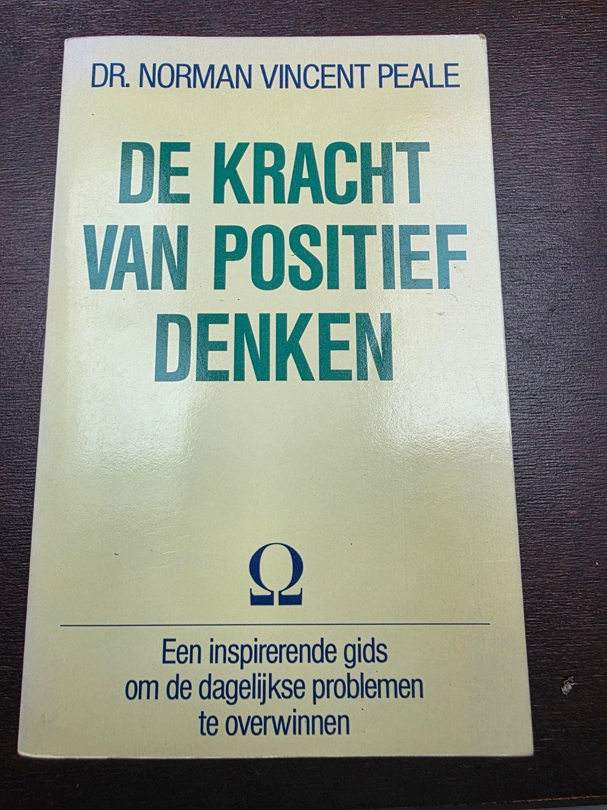 De kracht van positief denken - Dr Norman Vincent Peale, Achtergrond en Informatie, Spiritualiteit algemeen, Ophalen of Verzenden