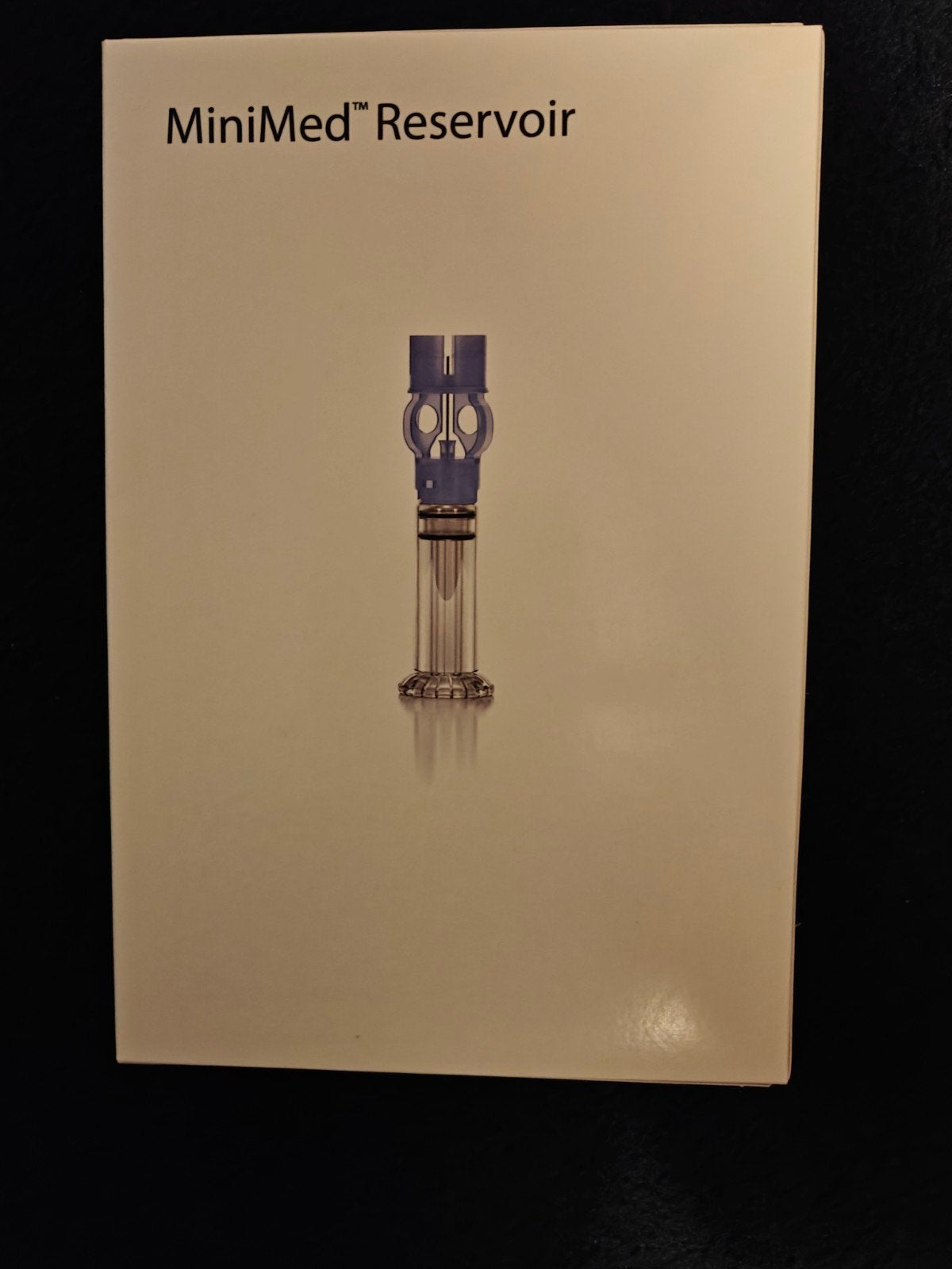 medtronic minimed reservoir, Diversen, Ophalen of Verzenden