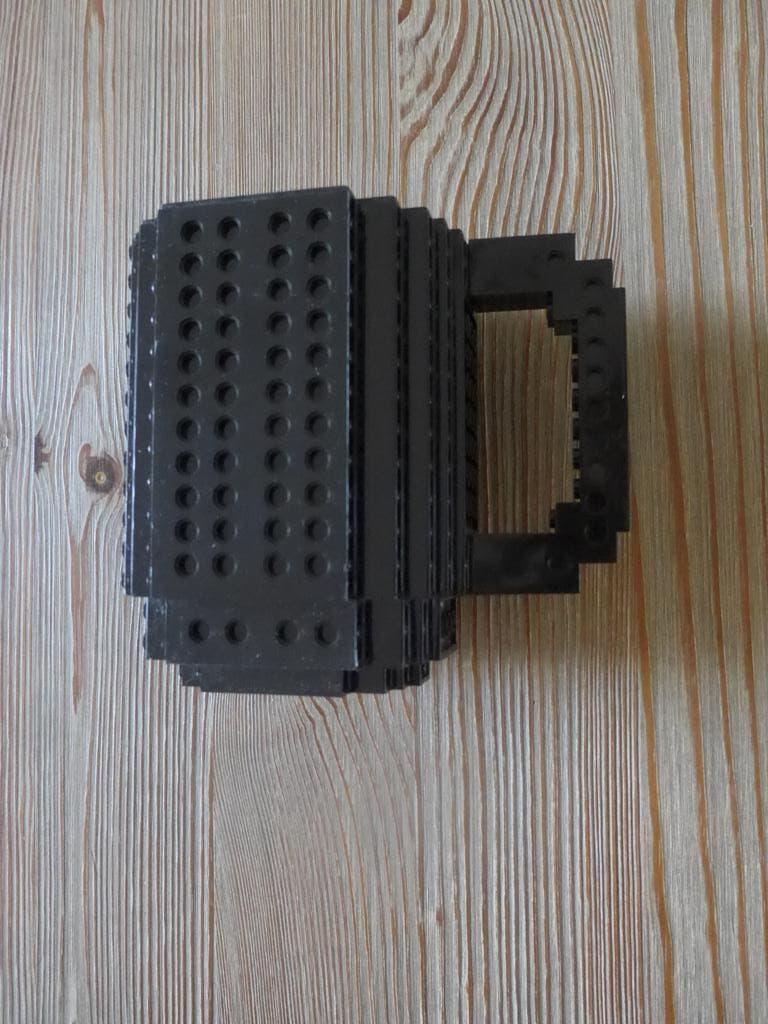 Build-on Brick mug, Ophalen of Verzenden, Zo goed als nieuw, Overige merken