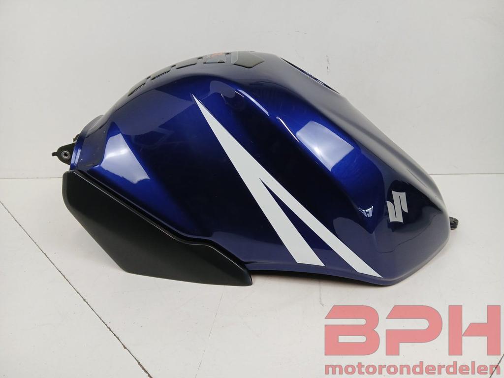 Tank Suzuki GSX-R 600 750 K4 - K5 2004 t/m 2005 fueltank GSX, Motoren, Onderdelen | Suzuki, Gebruikt, -, -, Ophalen of Verzenden