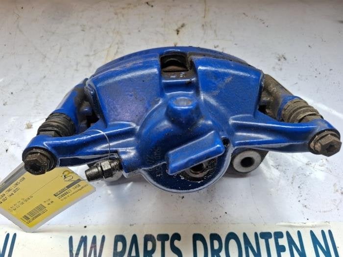 Remklauw (Tang) links-voor van een Volkswagen Golf, Gebruikt, -, -, -