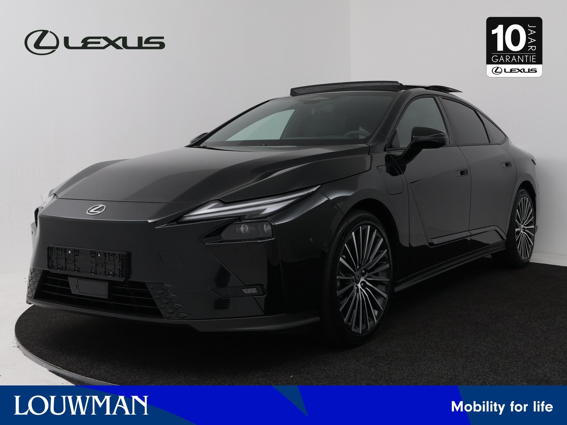 Lexus ES 350e President Line | Mark Levinson Audio | 21 inch