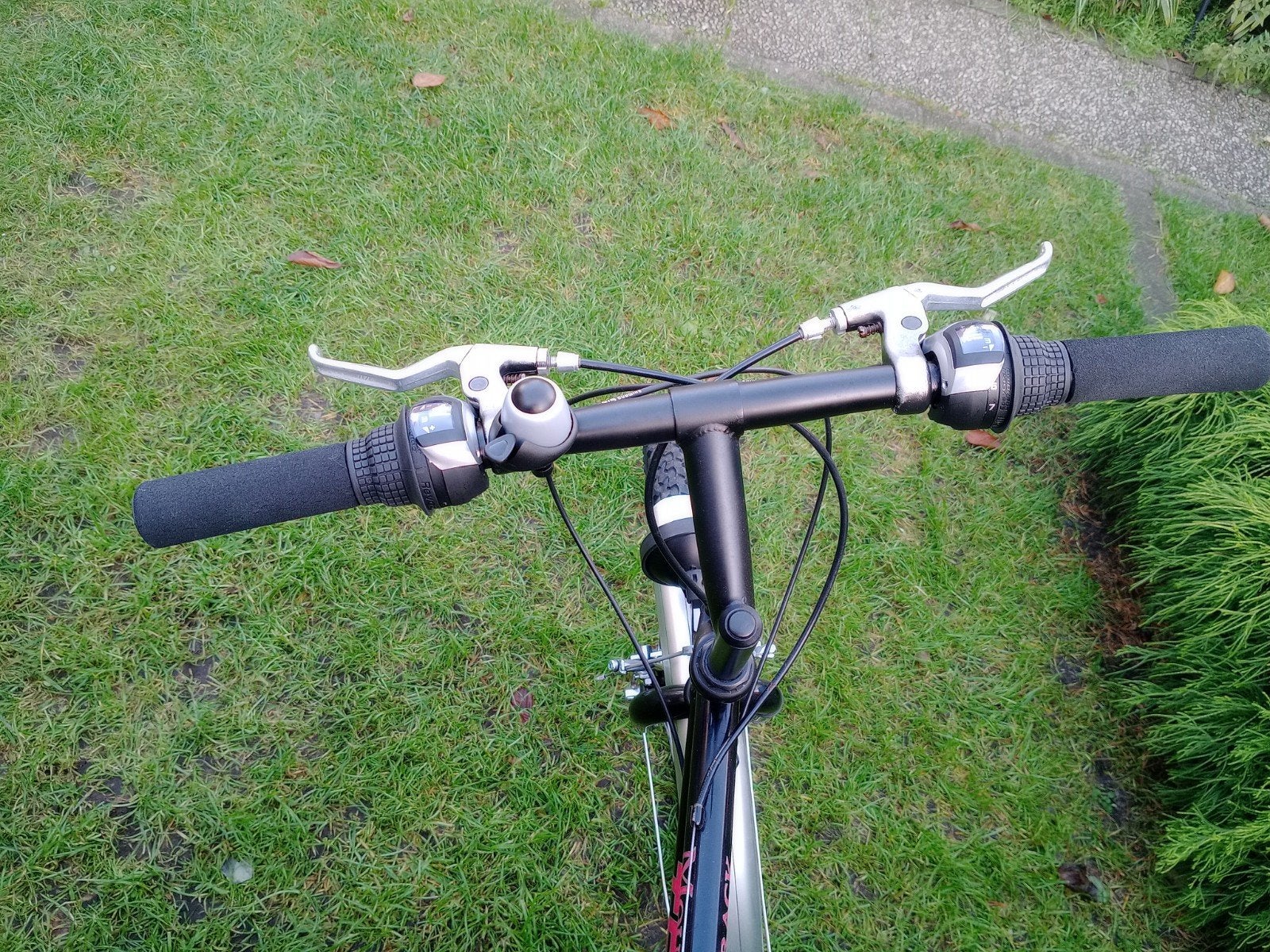 Trek Mountain Track 800 heren mountainbike 26 inch, Gebruikt, 26 inch, Velgrem, Meer dan 20 versnellingen