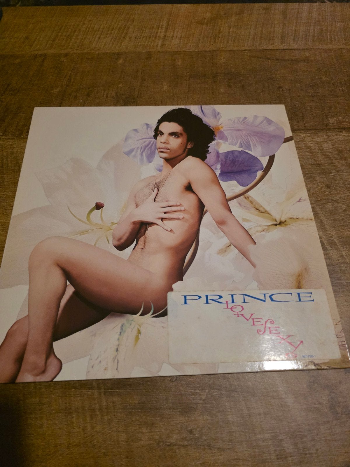 Prince - Lovesexy LP, Ophalen of Verzenden, 12 inch, Poprock, LP