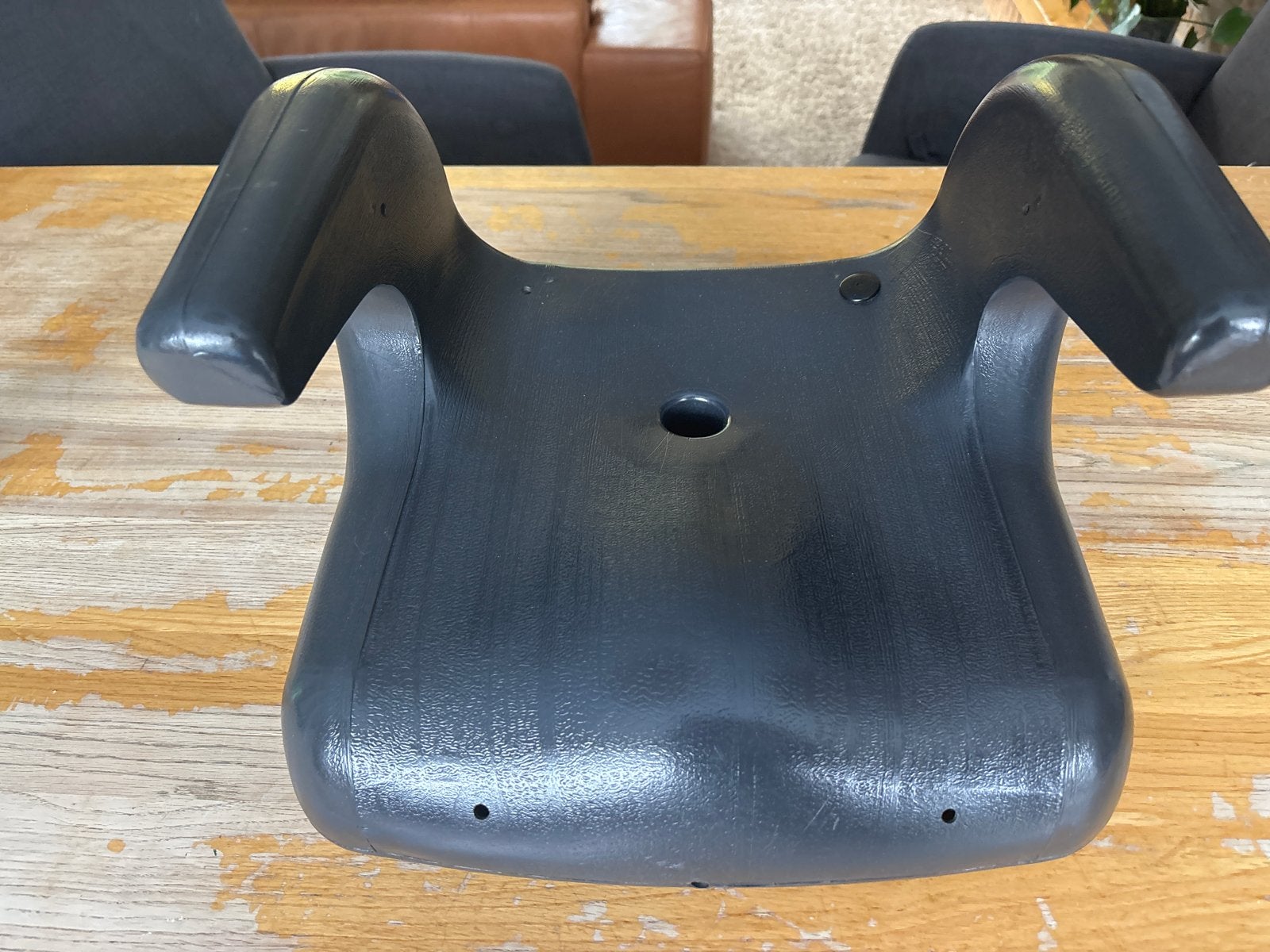 Auto stoel verhoging, 15 t/m 36 kg, Ophalen, Overige merken, Gebruikt