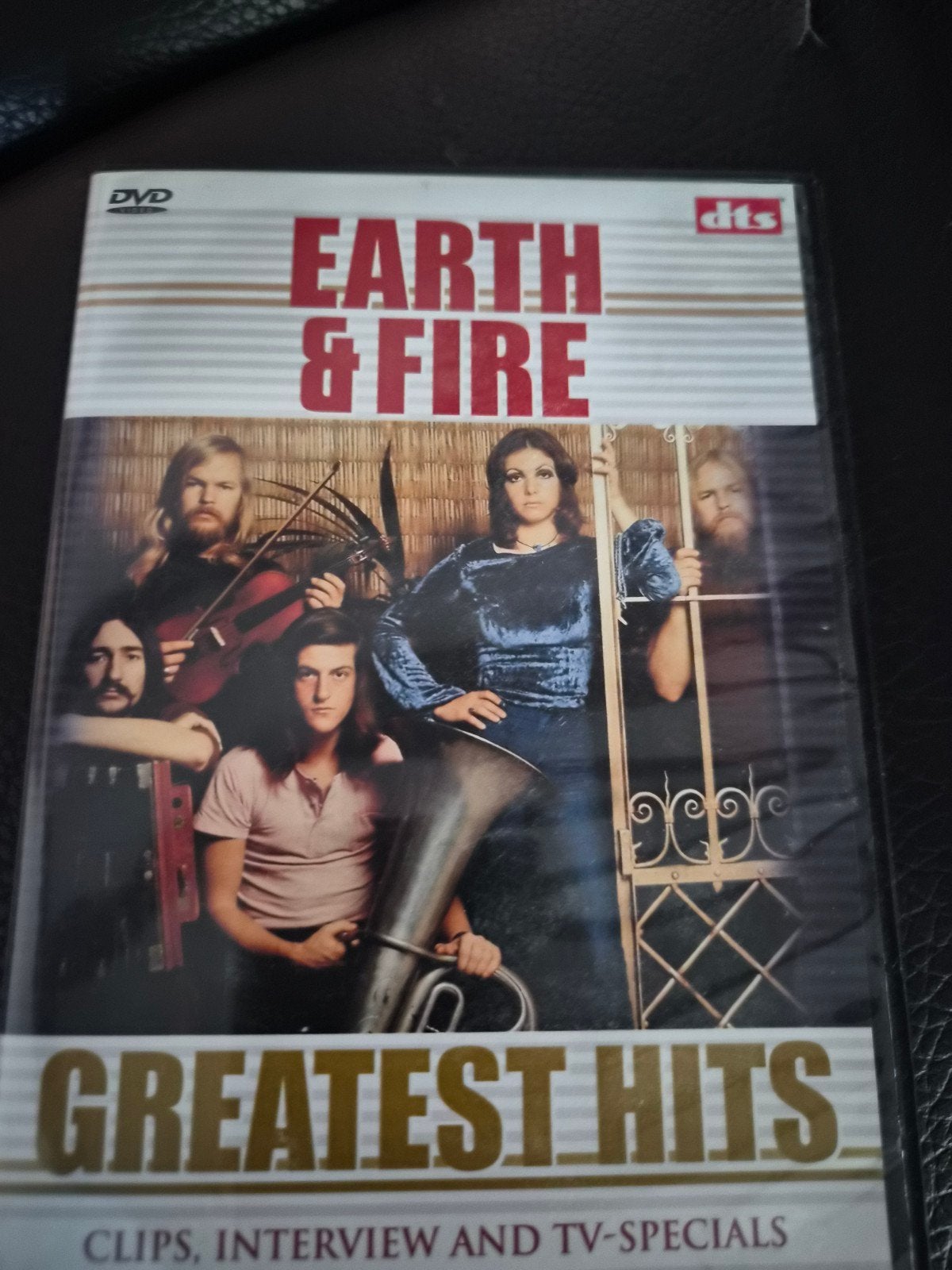 Earth & Fire - Greatest Hits  2x, Alle leeftijden, Nederlands, Inclusief doosje, Zo goed als nieuw