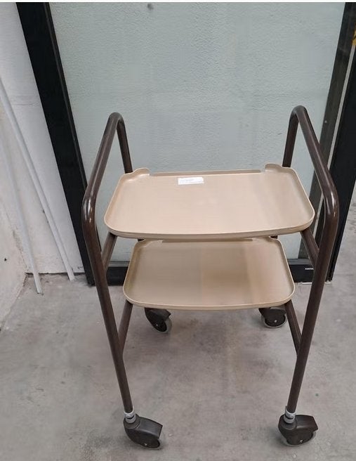 Trolley serveerwagen - Nieuw met lakschade, Ophalen, Nieuw